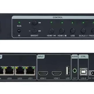 Huidu HD-KV410 3-In-1 LED Display Video Processor