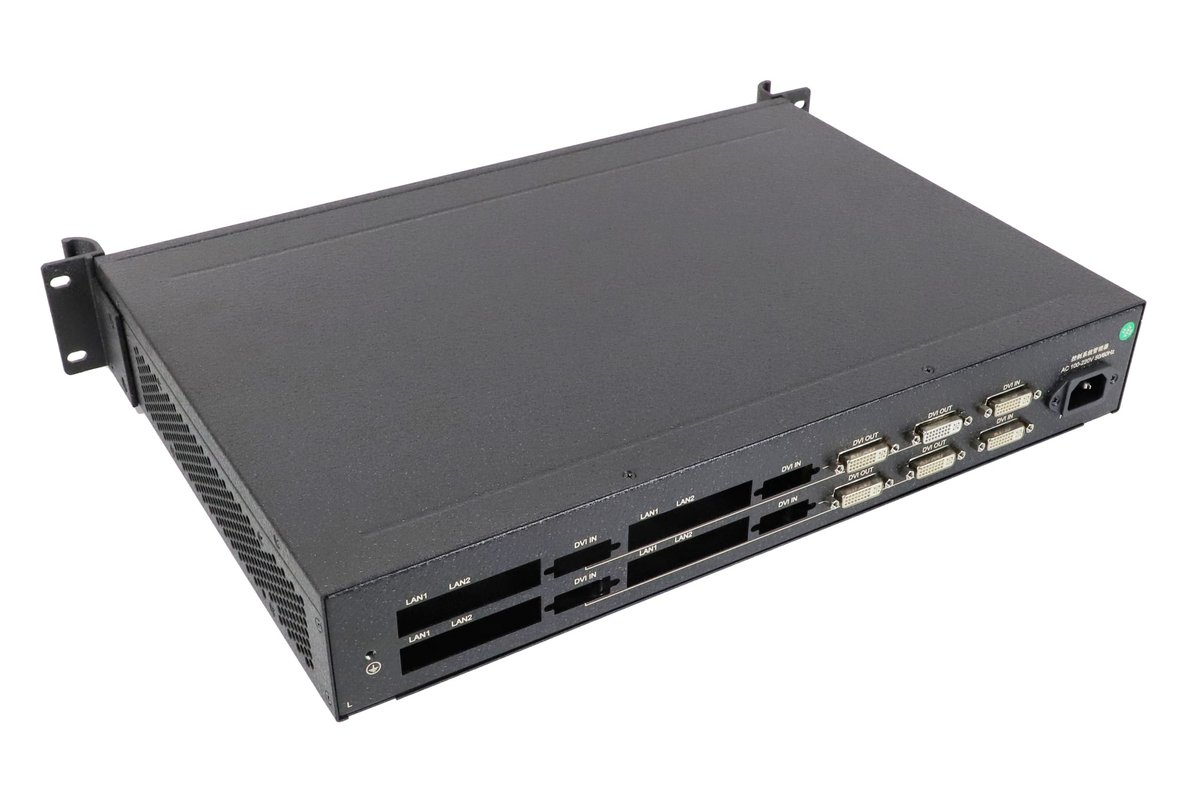 KYstar KS604 Large Screen Sending Box For LED Screen Wall - Image 4