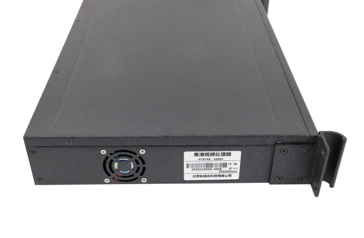 KYstar KS604 Large Screen Sending Box For LED Screen Wall - Image 5