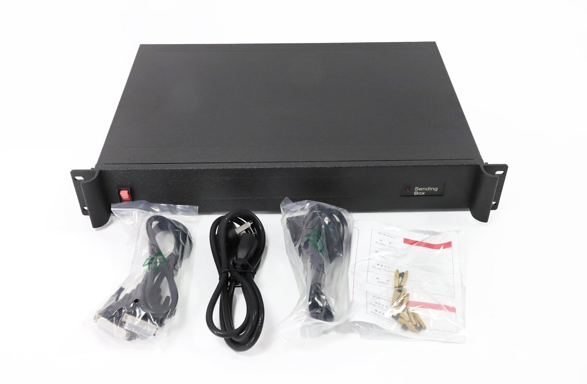 KYstar KS604 Large Screen Sending Box For LED Screen Wall - Image 6