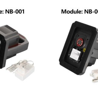 Factory Sales NB-001 NB-001-plus LED vacuum Front Maintenance Tool