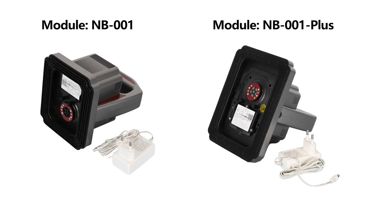Factory Sales NB-001 NB-001-plus LED vacuum Front Maintenance Tool
