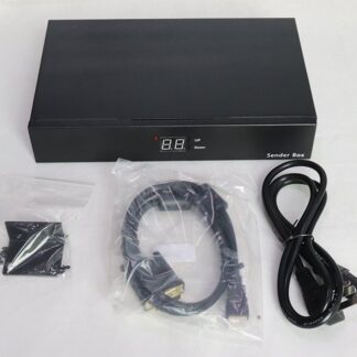 LINSN SB-8 LED Sender Box without Sending Card Inside