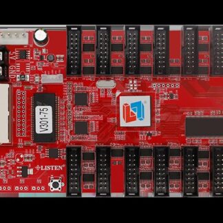LISTEN V301(75E) LED Screen Full Color Synchronization Receiving Card