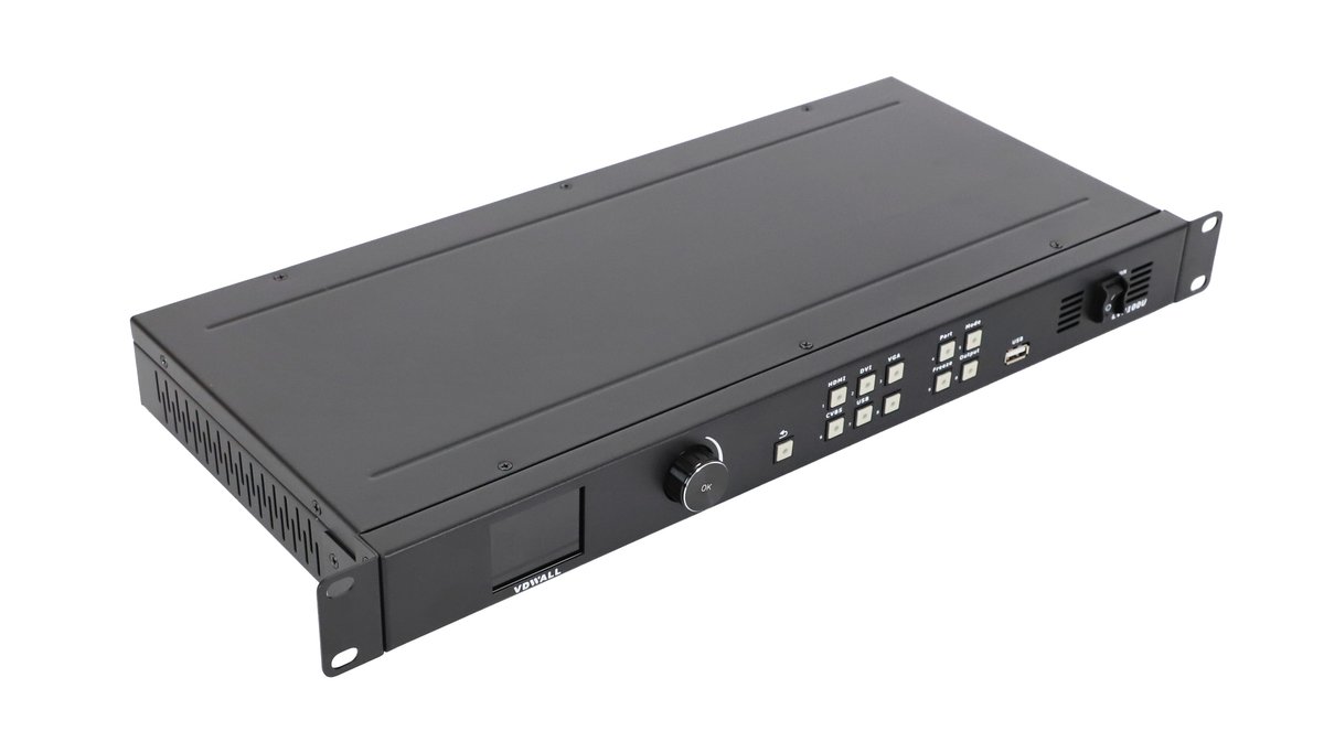 VDWALL LVP100M LED display screen HD Processor - Image 2