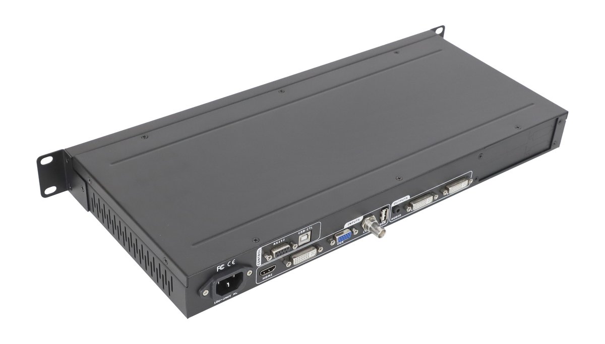 VDWALL LVP100M LED display screen HD Processor - Image 3