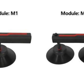 M1 M2 COB GOB dedicated LED display physical suction cup