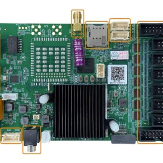 Mooncell MC75E Led Display Asynchronous Control Card