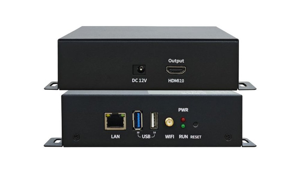 Mooncell MP401 Led Display Controller Series Media Player