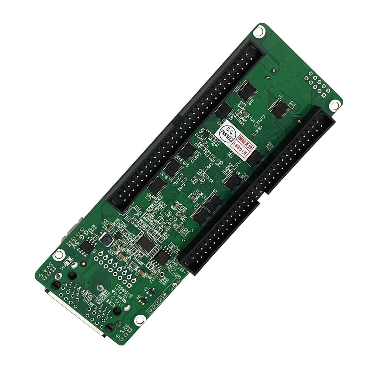 Novastar MRV220-2 Mini LED Controller Card for LED Display Rental Cabinet - Image 2