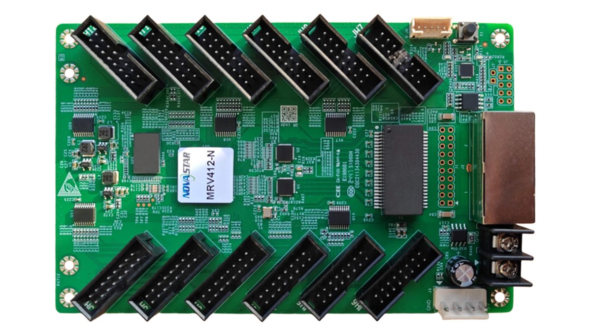 NovaStar MRV412-N LED Receiving Card - Image 2