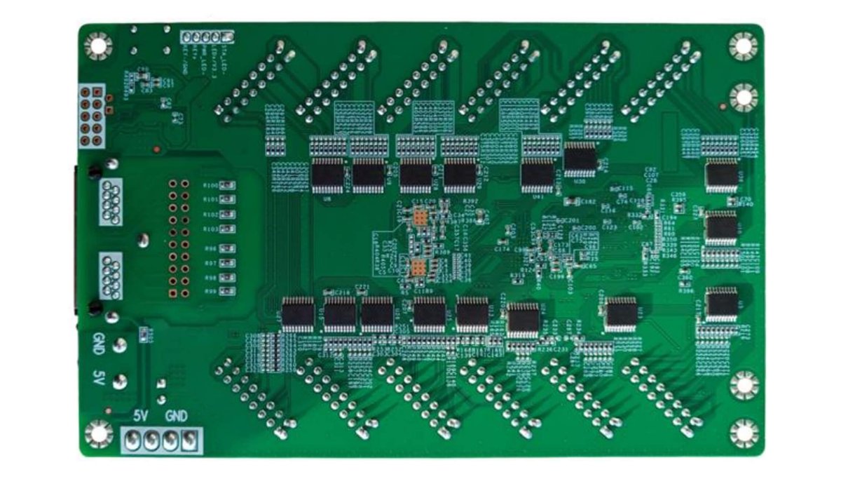 NovaStar MRV412-N LED Receiving Card - Image 3