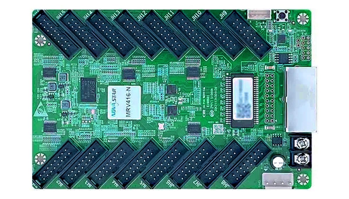 NovaStar MRV416-N LED Receiving Card - Image 2