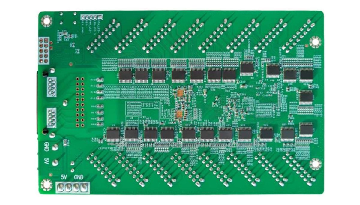 NovaStar MRV416-N LED Receiving Card - Image 3