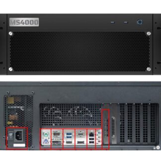 Huidu HD-MS4000 LED Display Multimedia Server