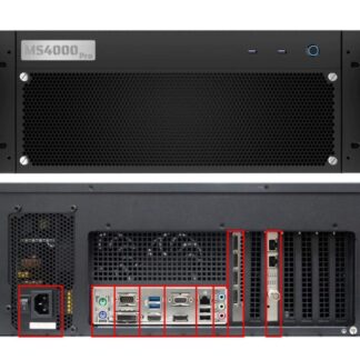 Huidu HD-MS4000 Pro LED Display Multimedia Server