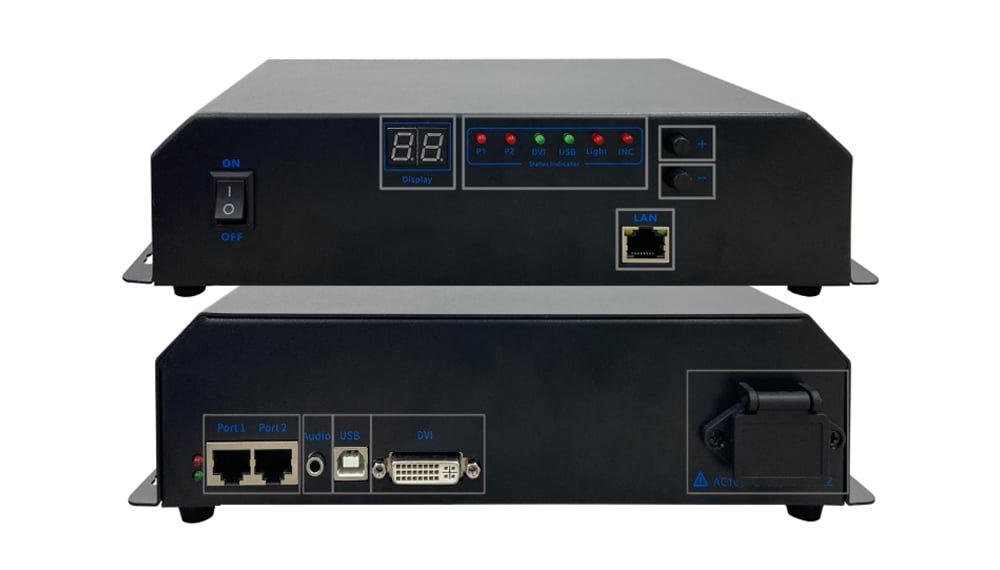 Mooncell MTB200S Led Display Master Controller Series Video Processor