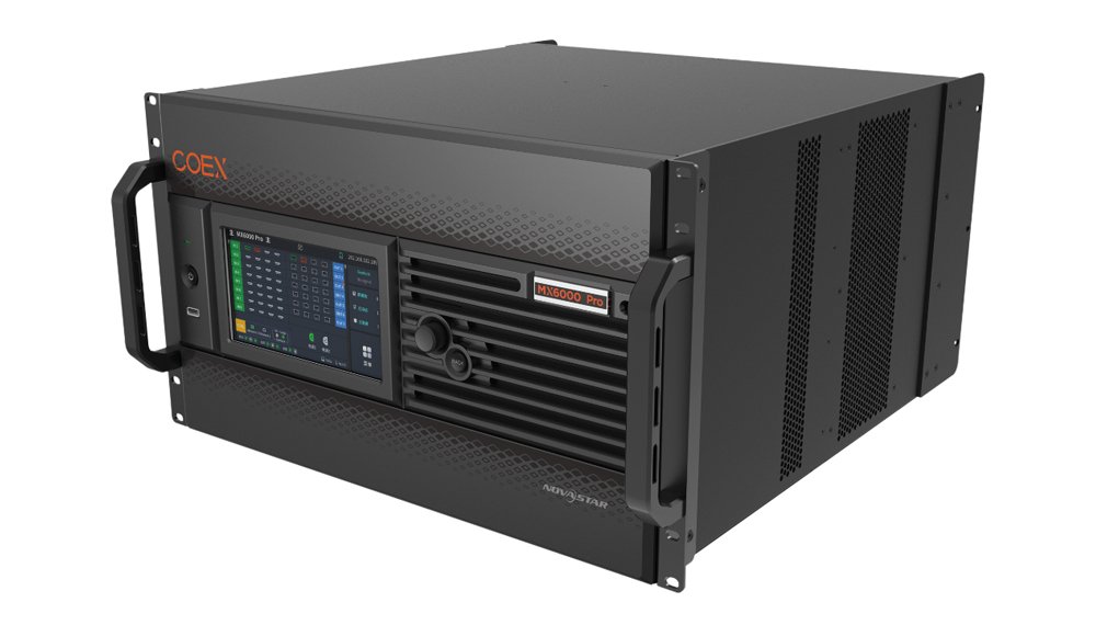 Novastar MX6000 Pro COEX Embedded Controller Server - Image 3