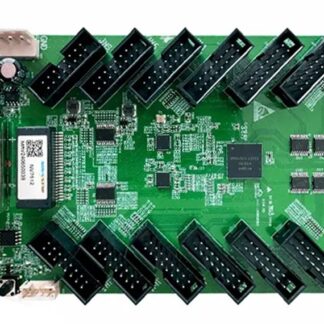 NovaStar NV7512 LED Receiving Card with 12 HUB75E Ports
