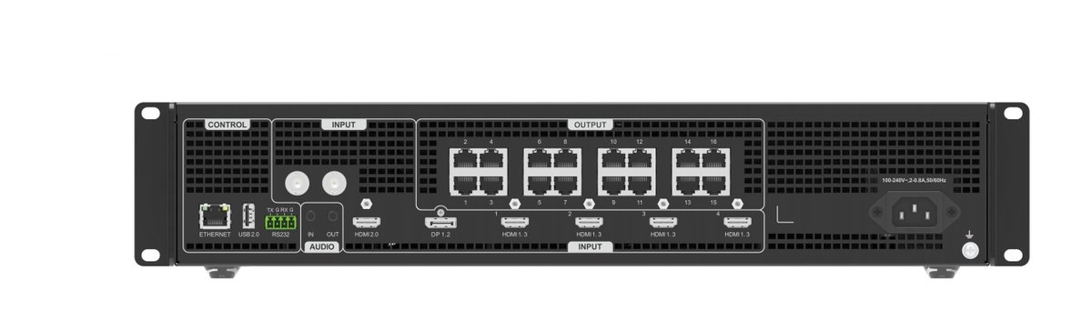Novastar V1260n LED Large Video Wall Video Controller - Image 2