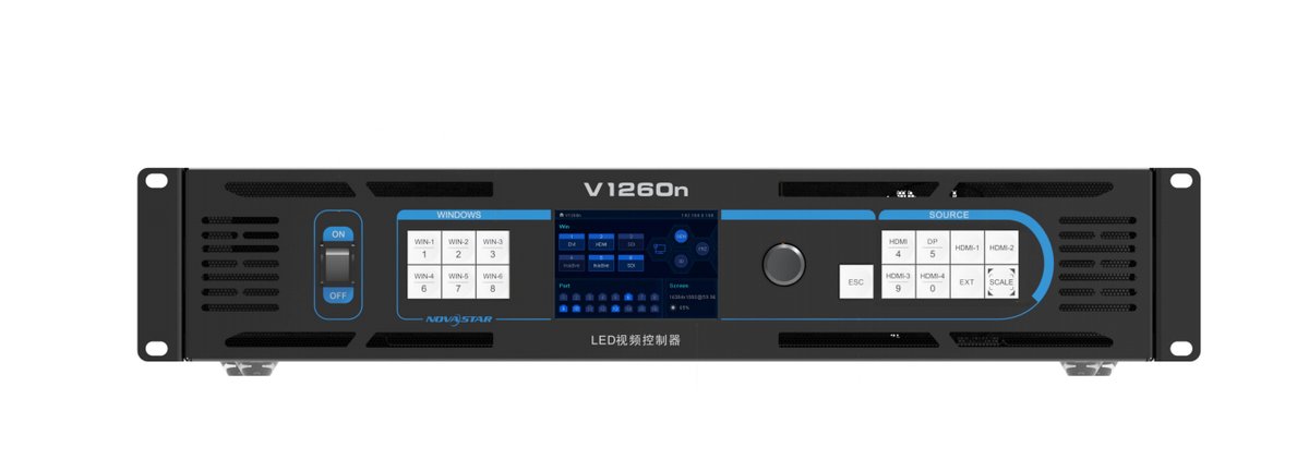 Novastar V1260n LED Large Video Wall Video Controller