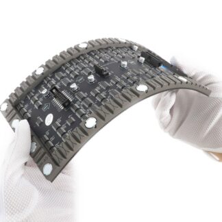 P1.579 SMD1212 Indoor GOB 240x120mm LED Soft Flexible LED Module