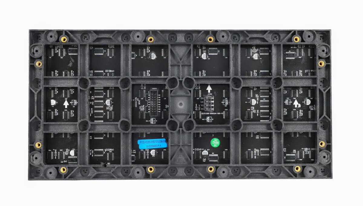 P1.53 Indoor 320x160mm HD LED Video Screen Module - Image 2