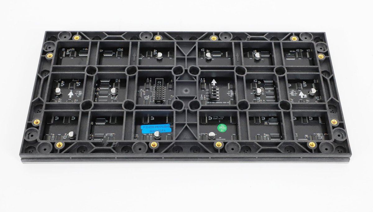 P1.53 Indoor 320x160mm HD LED Video Screen Module - Image 4