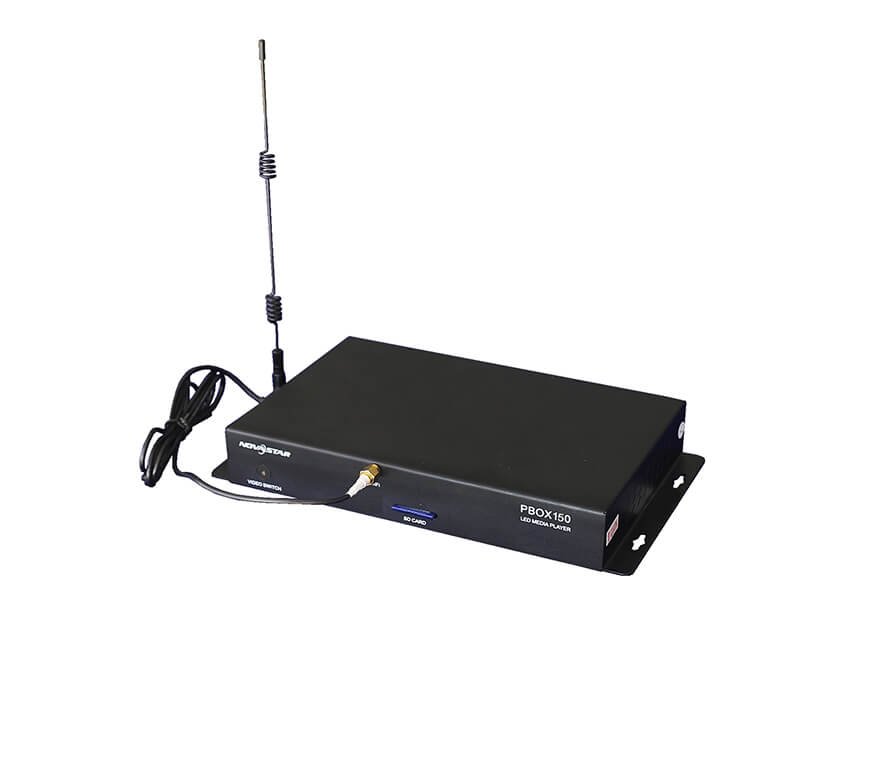 NOVASTAR PBOX150 Dual-Mode LED Display Multimedia Player