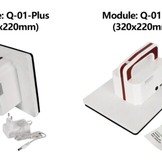 Q-01-Plus Magic Tool LED display front maintenance tool