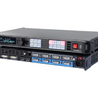 RGBLink VENUS X1Pro-E 8K&4K Pixels to Pixels Splicing LED Processor