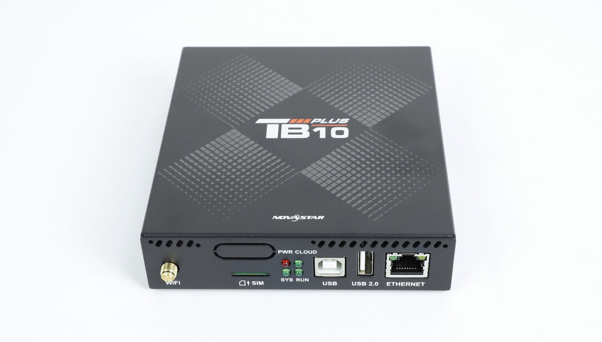 NovaStar TB10 Plus LED Multimedia Player - Image 2