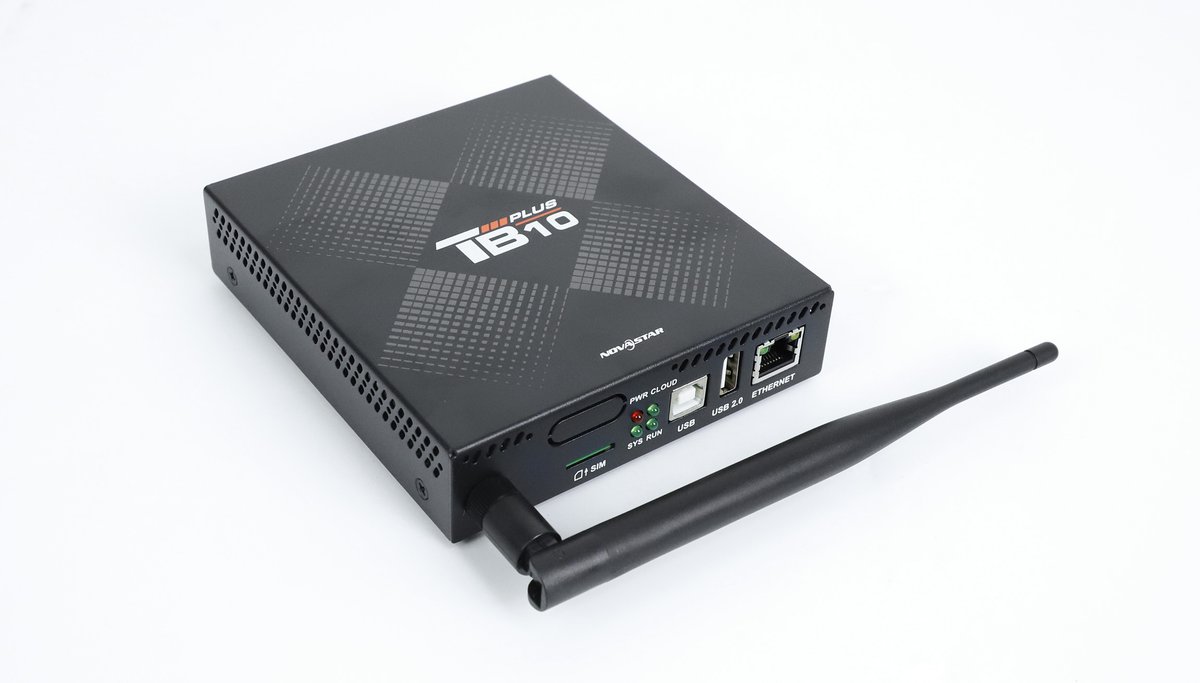 NovaStar TB10 Plus LED Multimedia Player
