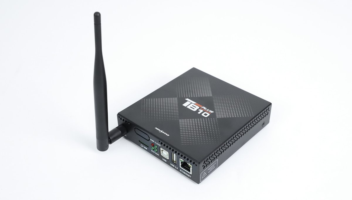 NovaStar TB10 Plus LED Multimedia Player - Image 3