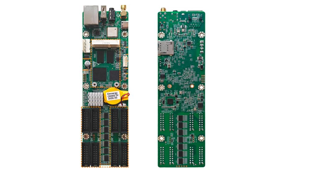 NovaStar TCC80 Asynchronous LED Control Card