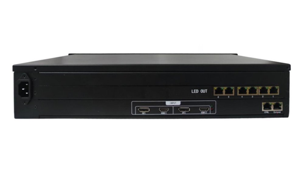 Linsn TS06 LED Sending Box 4K LED Controller - Image 2