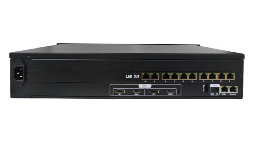 Linsn TS10 LED Sending Box 4K LED Controller - Image 2