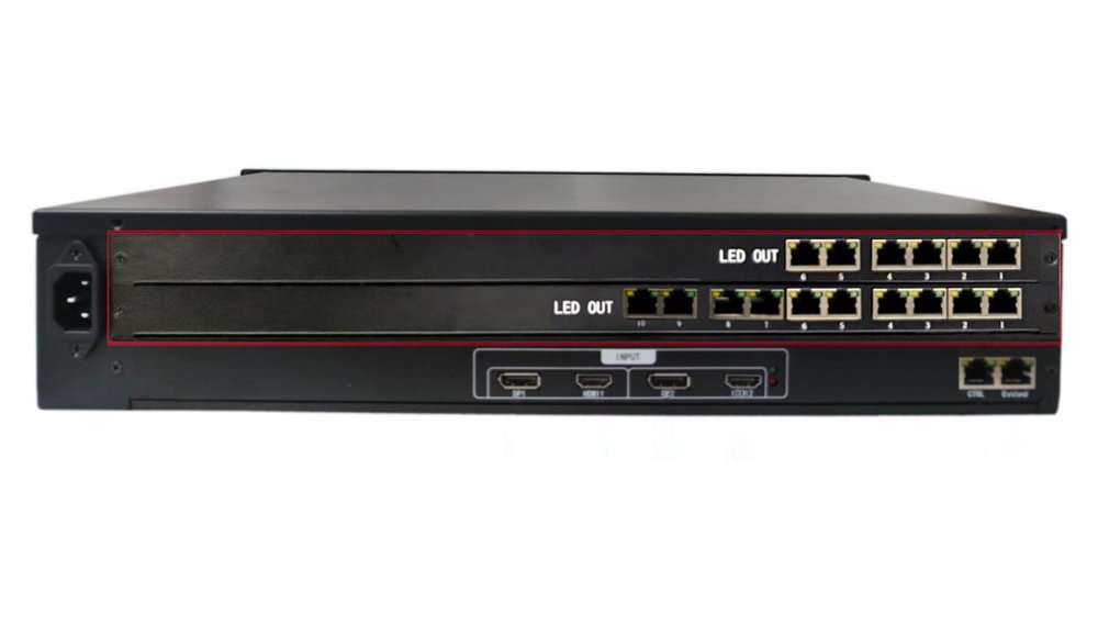 Linsn TS16 LED Sending Box 4K LED Controller - Image 2