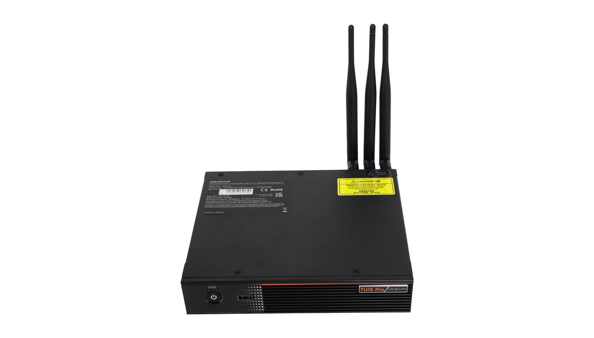 NovaStar TU15 PRO Taurus Series Playback Control Processor - Image 4
