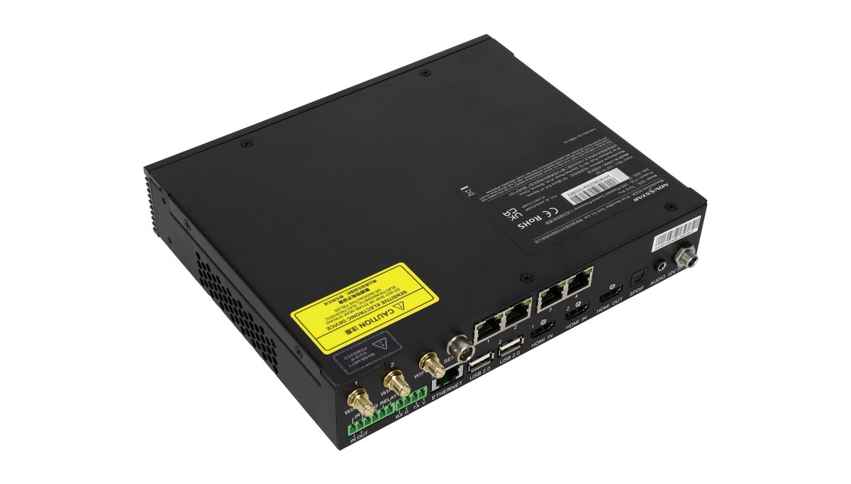NovaStar TU15 PRO Taurus Series Playback Control Processor - Image 3