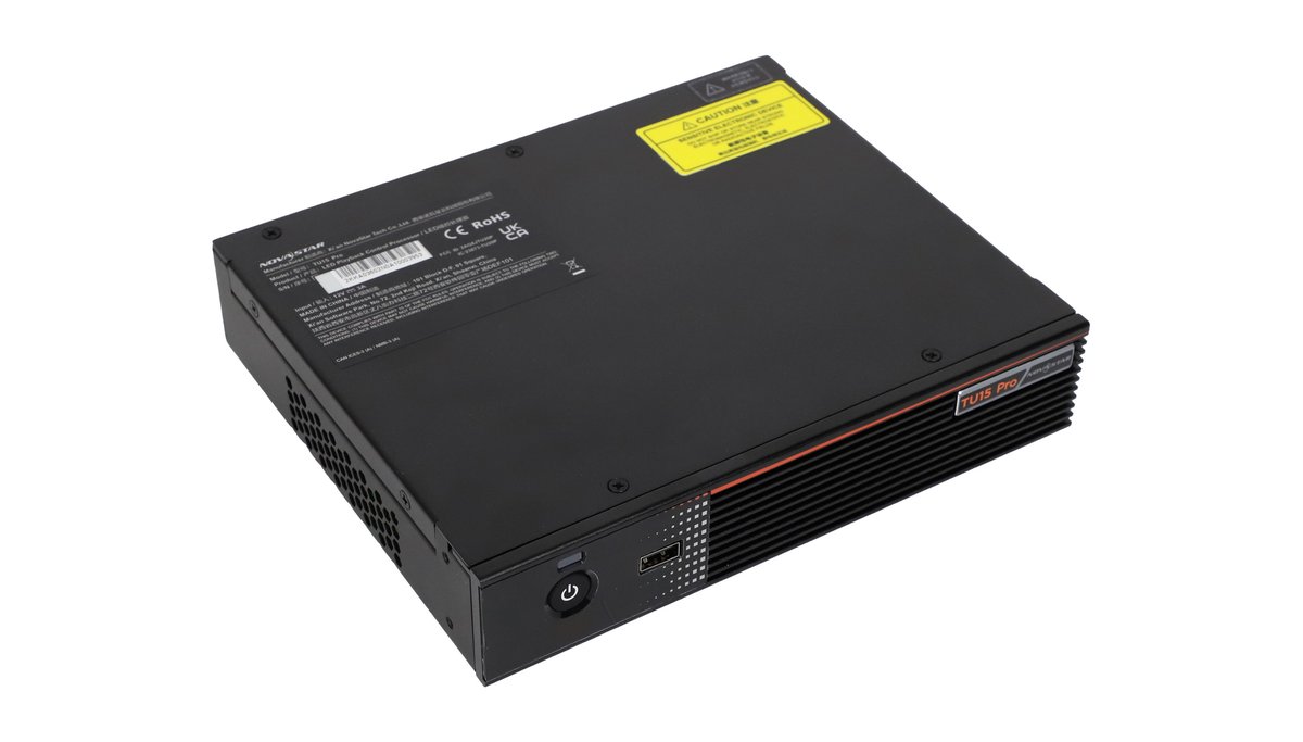 NovaStar TU15 PRO Taurus Series Playback Control Processor - Image 2