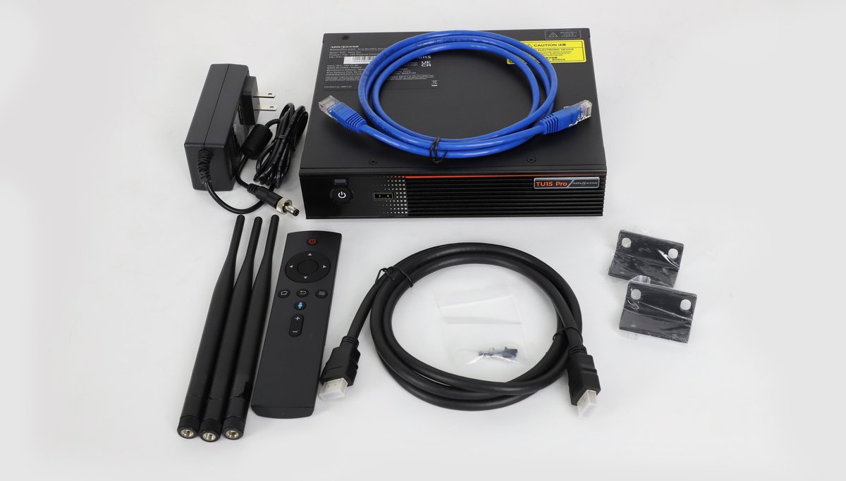 NovaStar TU15 PRO Taurus Series Playback Control Processor - Image 7