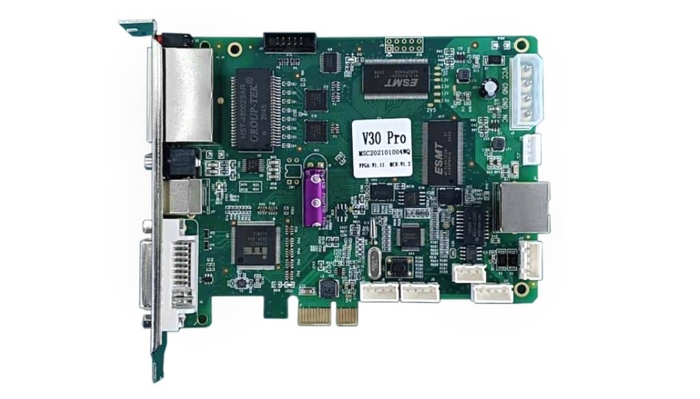 Mooncell V30 Pro Led Display Sending Card
