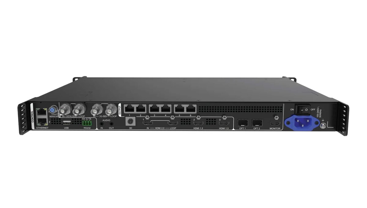 NovaStar VX600 Pro 4K LED Video Processor & Controller - Image 3