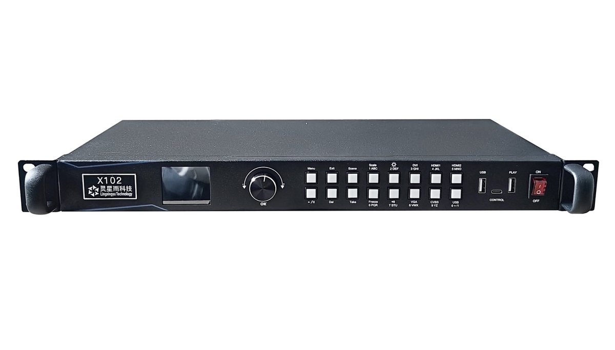 Linsn X102 LED Display Screen Video Processor - Image 2