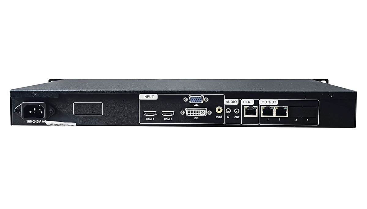 Linsn X102 LED Display Screen Video Processor - Image 3
