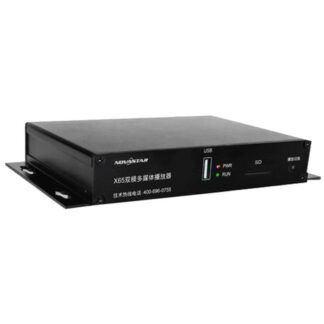 Novastar X65 Sync-Async Dual Mode LED Sign Controller Cards