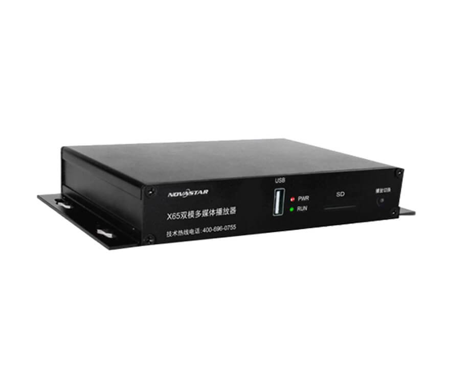 Novastar X65 Sync-Async Dual Mode LED Sign Controller Cards