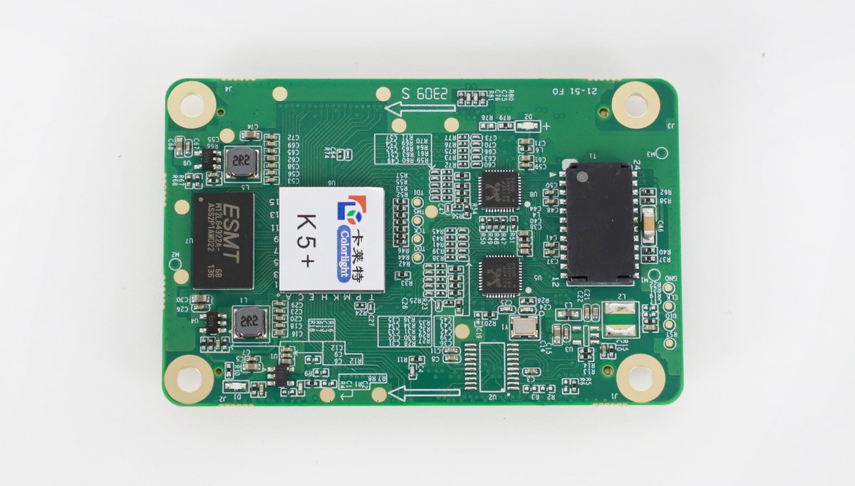 Colorlight K5+ LED Receiving Card LED Screen Controller