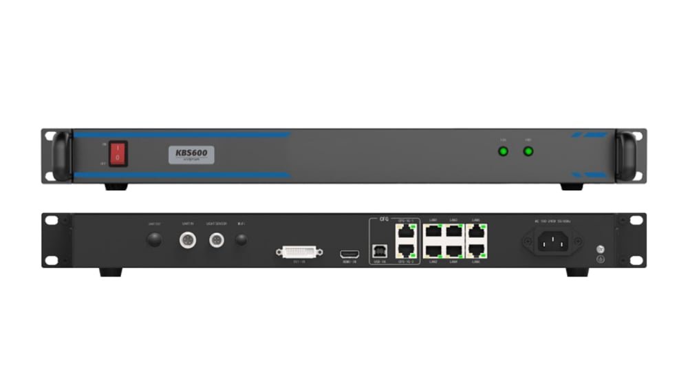 Kystar KBS600 LED Display Control System Sending Box